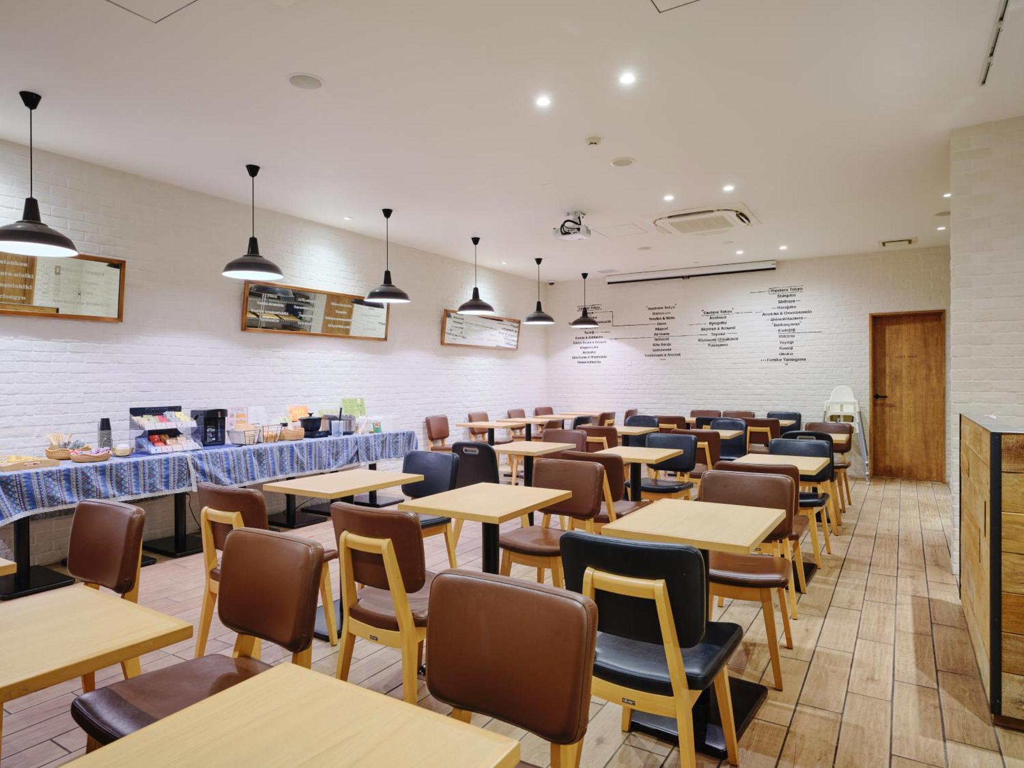 东京西葛西曼迪设计酒店 東京都 外观 照片